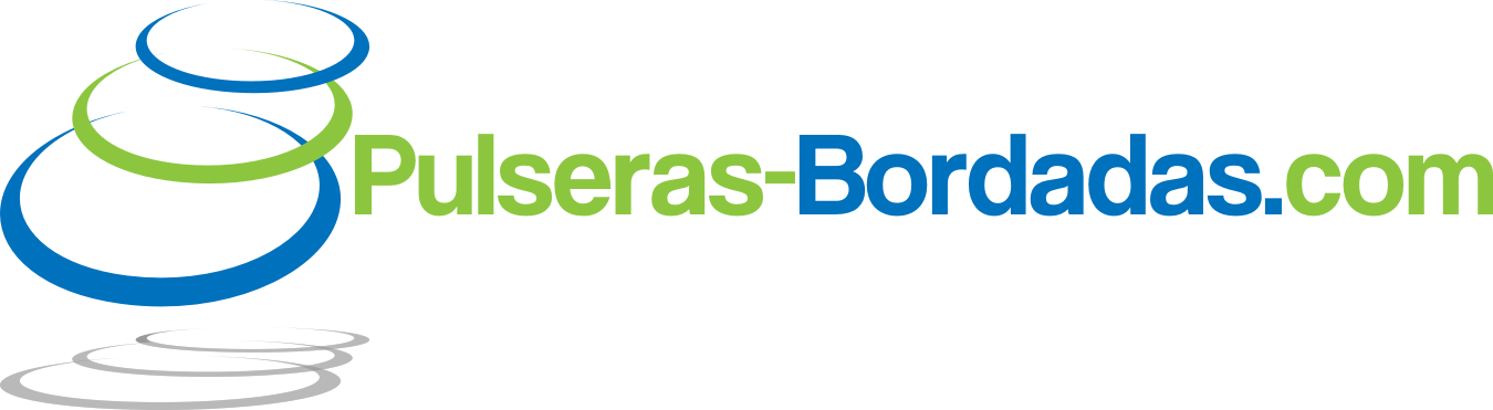 Logo Pulseras-Bordadas.com